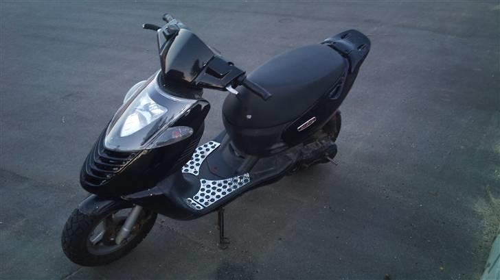 Aprilia Sonic GP  Stjålet billede 3