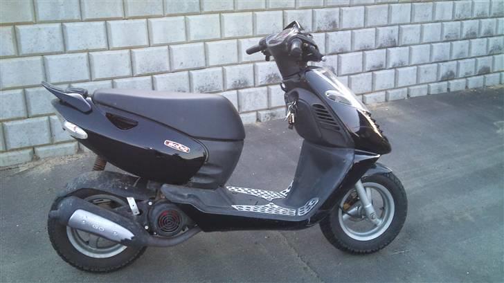 Aprilia Sonic GP  Stjålet billede 4