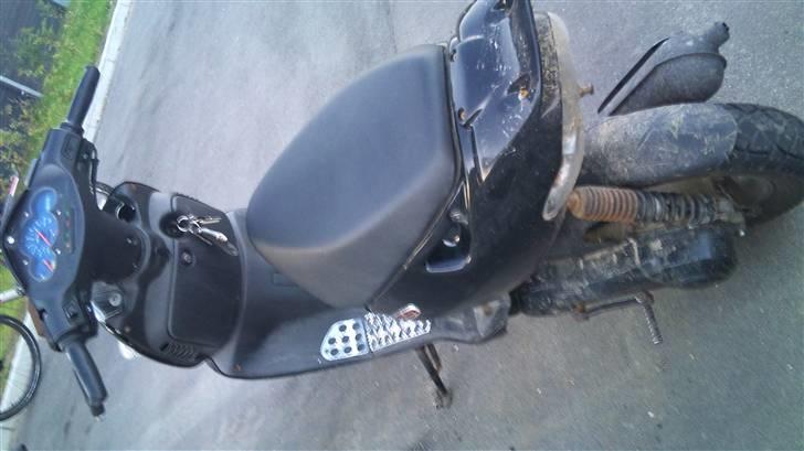 Aprilia Sonic GP  Stjålet billede 5