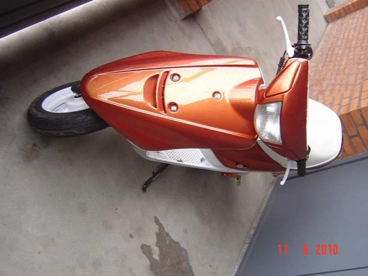 Yamaha Jog byttet til speedfight billede 1