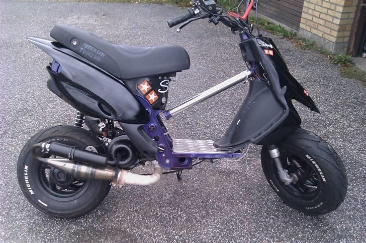 Gilera Stalker [SOLGT] billede 1