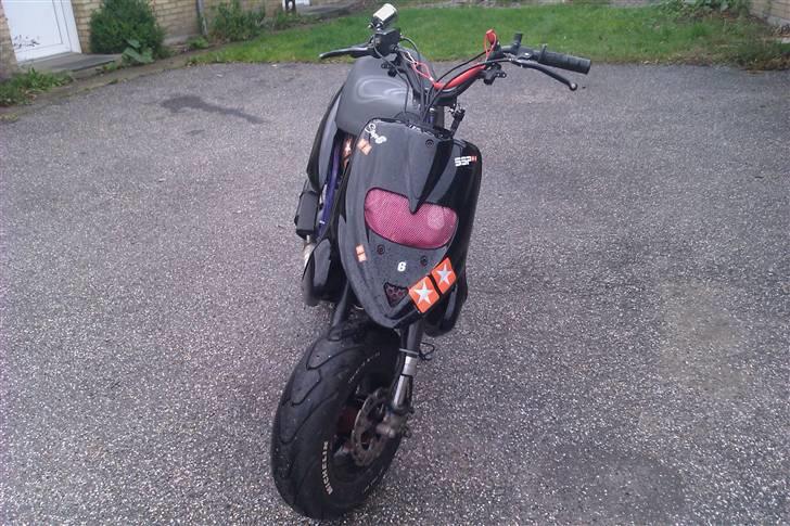 Gilera Stalker [SOLGT] billede 2