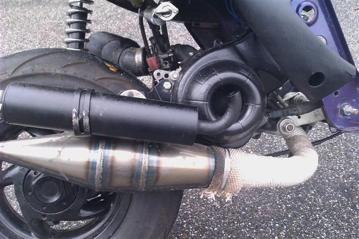 Gilera Stalker [SOLGT] billede 3