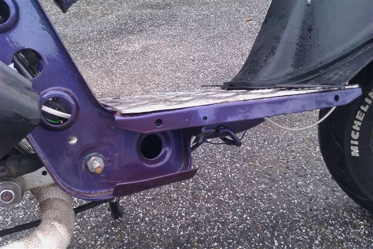 Gilera Stalker [SOLGT] billede 4