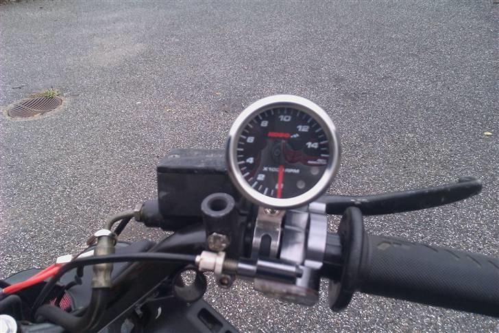 Gilera Stalker [SOLGT] billede 5