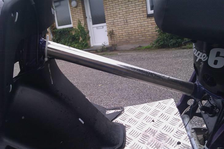 Gilera Stalker [SOLGT] billede 6