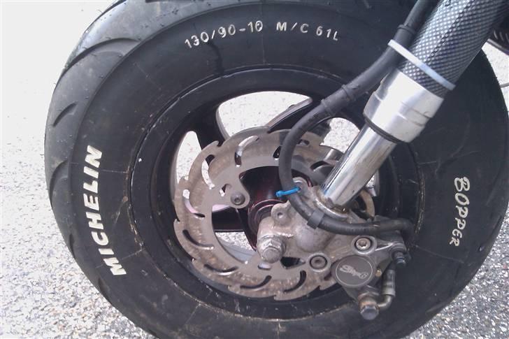 Gilera Stalker [SOLGT] billede 7