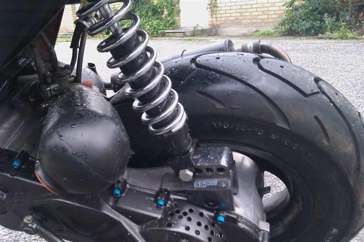 Gilera Stalker [SOLGT] billede 8