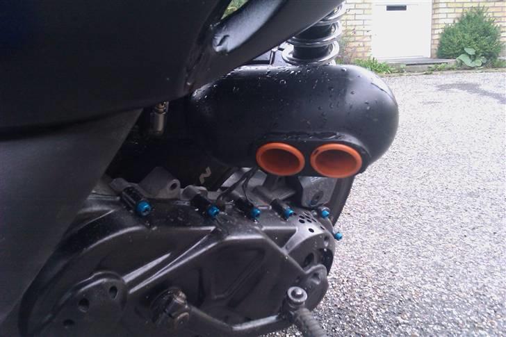 Gilera Stalker [SOLGT] billede 9