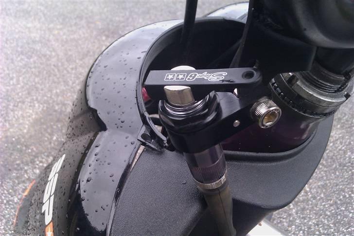 Gilera Stalker [SOLGT] billede 10