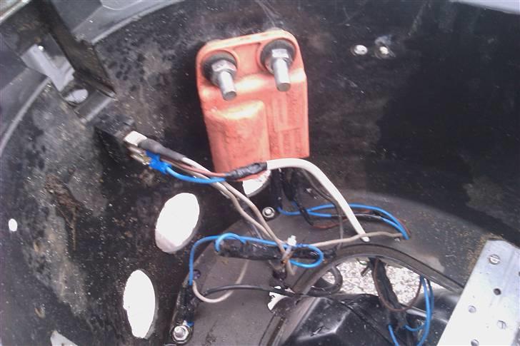 Gilera Stalker [SOLGT] billede 11