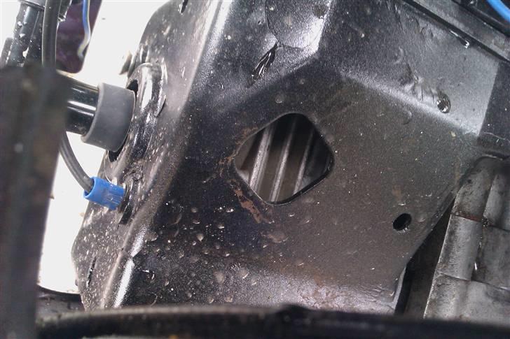 Gilera Stalker [SOLGT] billede 12