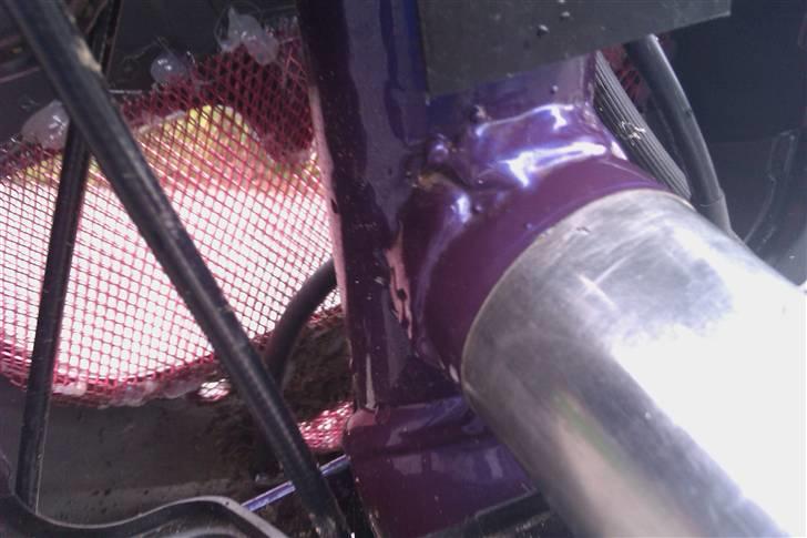 Gilera Stalker [SOLGT] billede 13