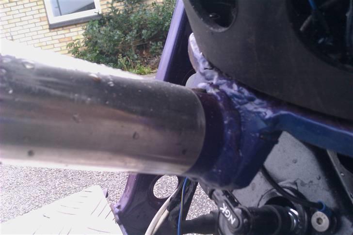 Gilera Stalker [SOLGT] billede 14