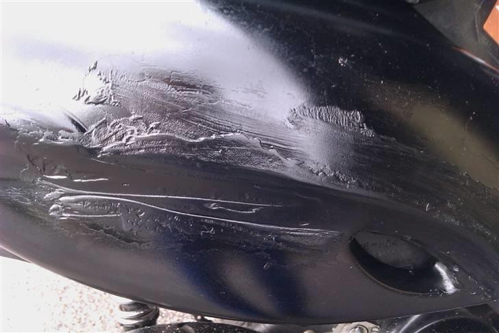 Gilera Stalker [SOLGT] billede 15