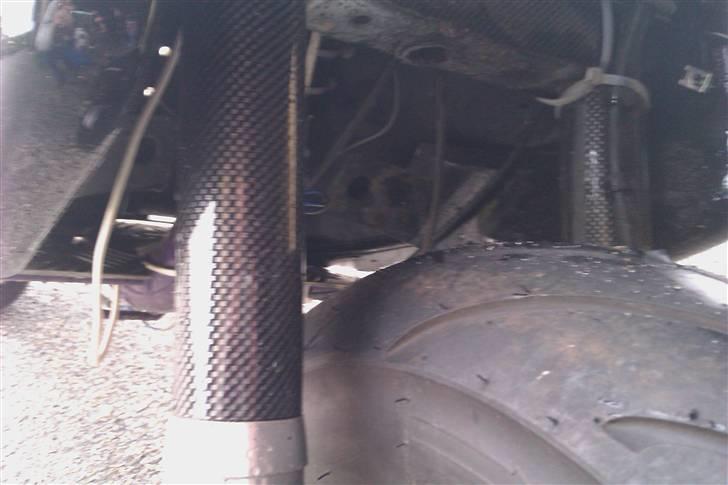 Gilera Stalker [SOLGT] billede 17