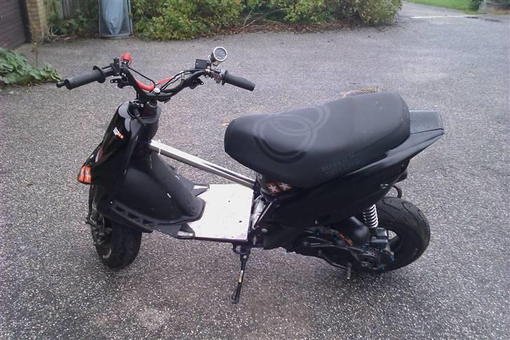 Gilera Stalker [SOLGT] billede 18