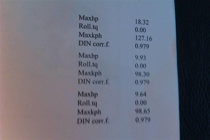 Gilera Stalker [SOLGT] billede 20