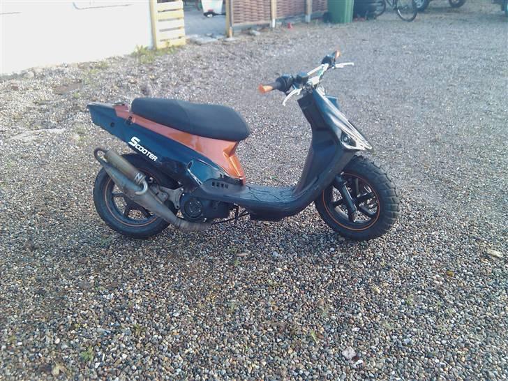 PGO Hot -.- Low Rider -.- billede 1