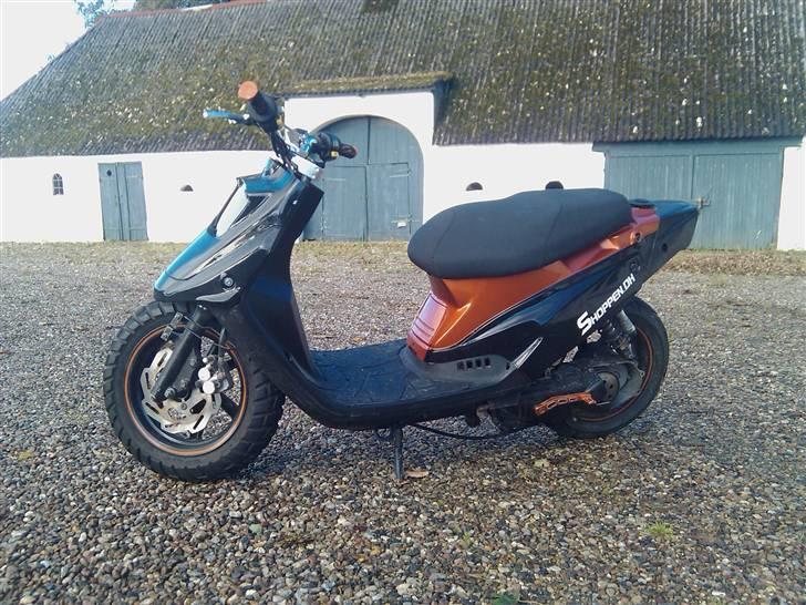 PGO Hot -.- Low Rider -.- billede 2