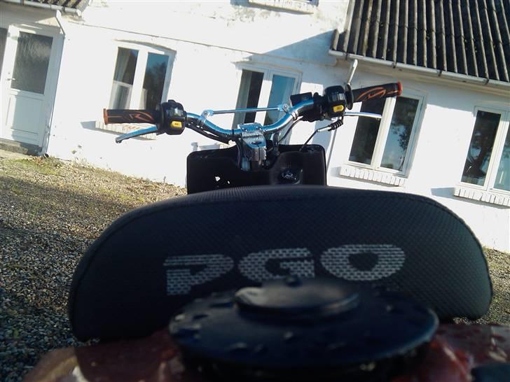 PGO Hot -.- Low Rider -.- billede 9