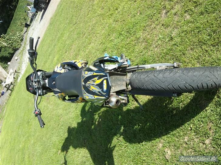 Gilera smt solgt billede 2