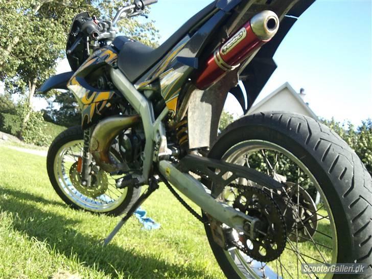 Gilera smt solgt billede 3