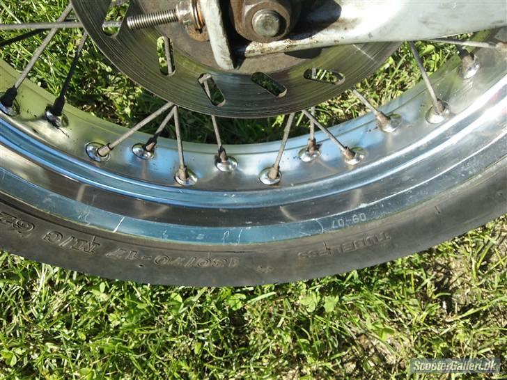 Gilera smt solgt billede 4