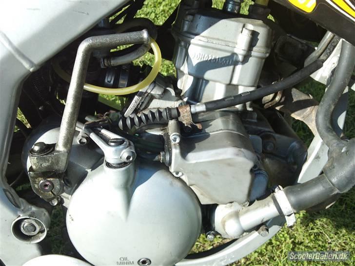 Gilera smt solgt billede 6