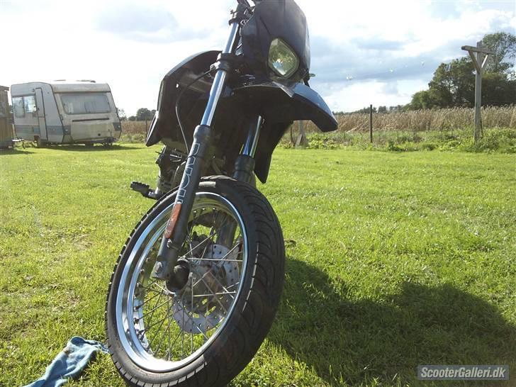 Gilera smt solgt billede 7