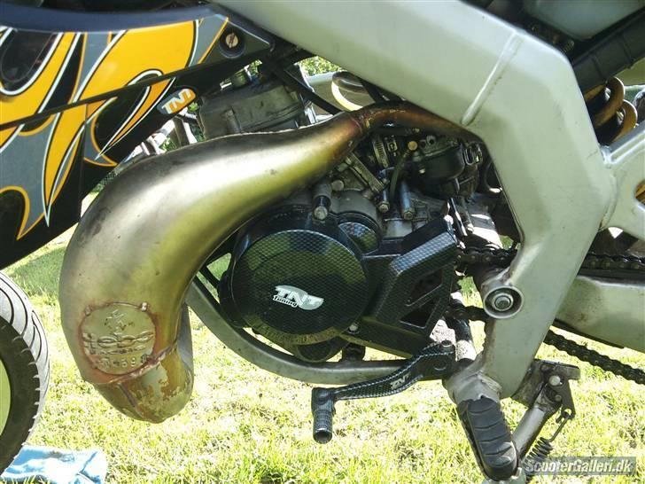 Gilera smt solgt billede 8