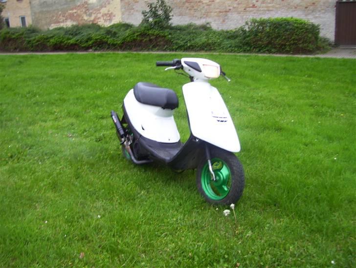 Yamaha Jog Fs Solgt billede 1