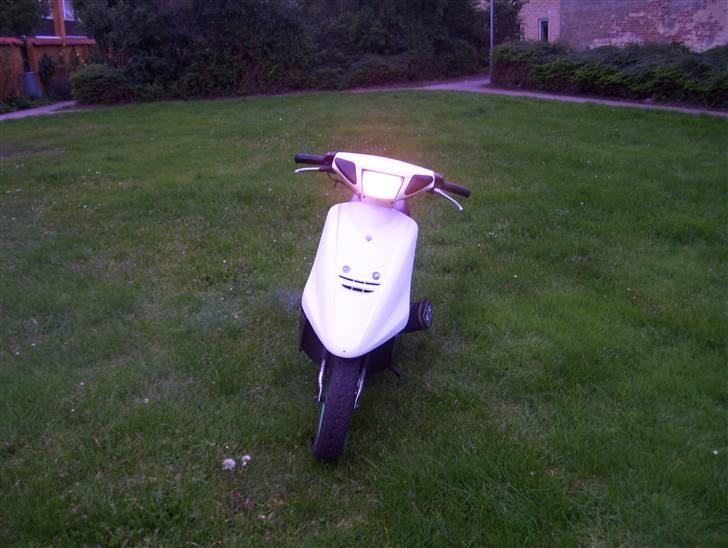 Yamaha Jog Fs Solgt billede 2