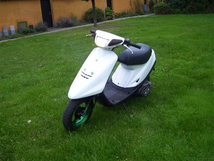 Yamaha Jog Fs Solgt billede 3