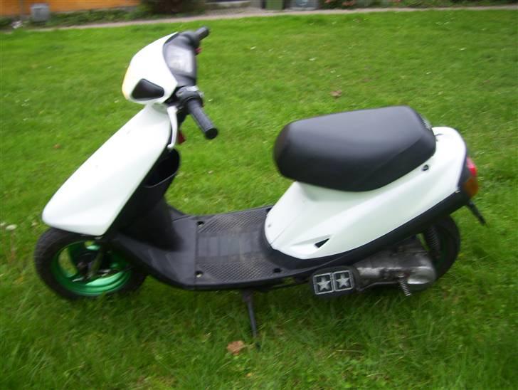 Yamaha Jog Fs Solgt billede 4