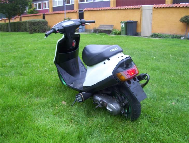 Yamaha Jog Fs Solgt billede 5