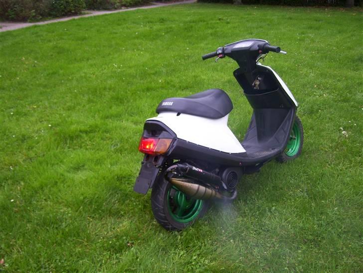 Yamaha Jog Fs Solgt billede 6