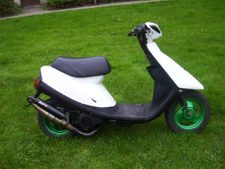 Yamaha Jog Fs Solgt billede 7