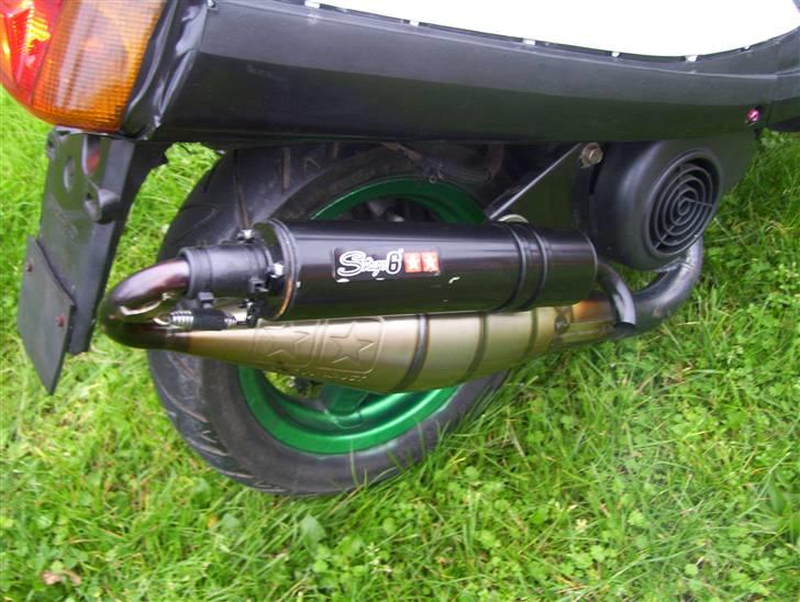 Yamaha Jog Fs Solgt billede 8