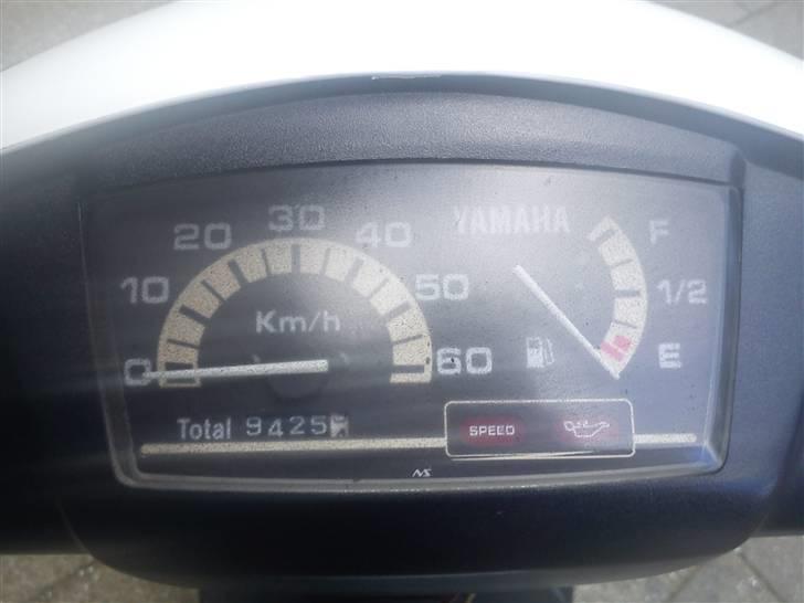 Yamaha Jog Fs Solgt billede 9