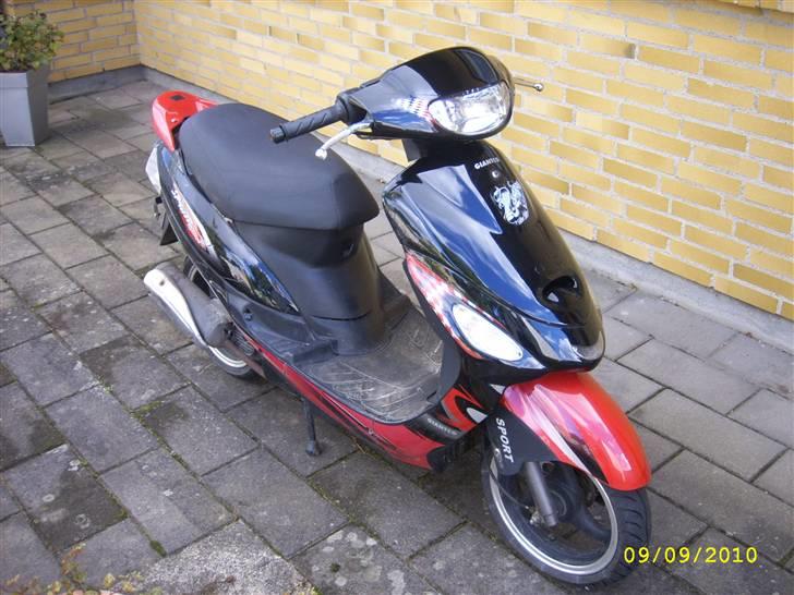 Giantco Sprint Sport SOLGT billede 13