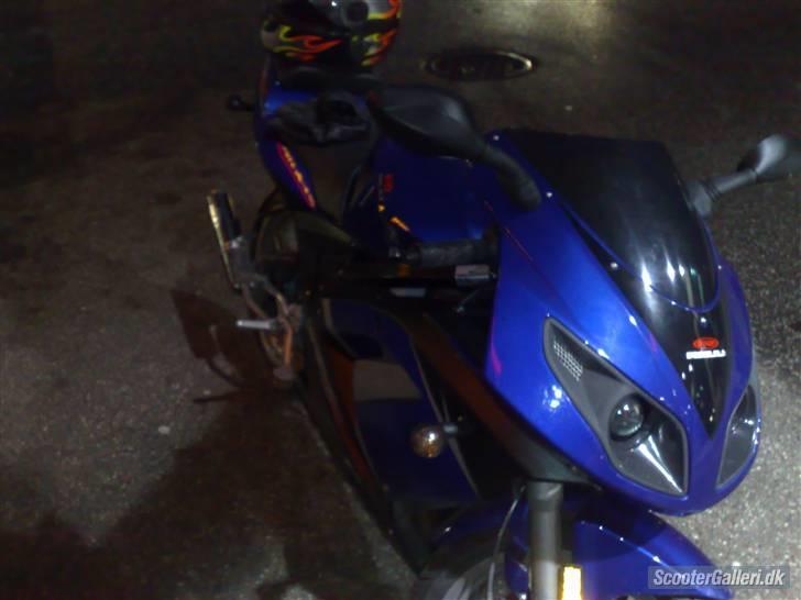 Rieju RS2 Matrix LC DD billede 4