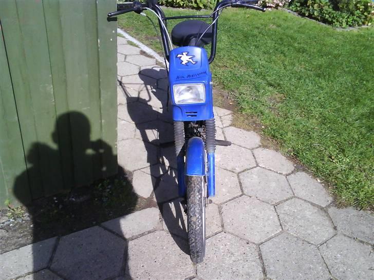 Tomos qaurdo billede 1