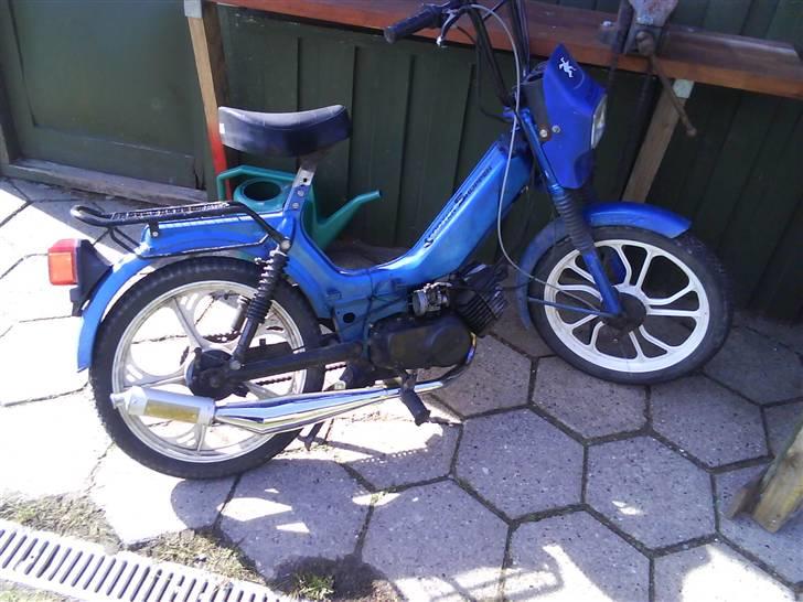 Tomos qaurdo billede 2