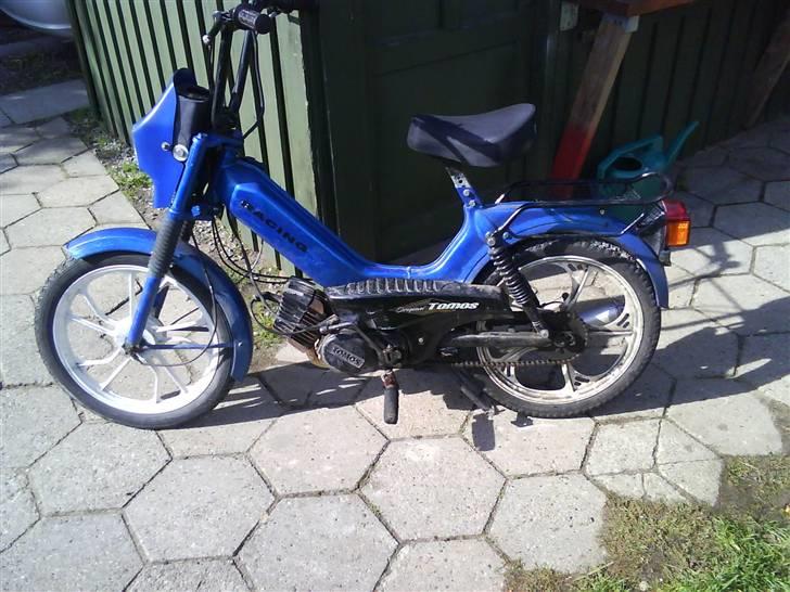 Tomos qaurdo billede 3