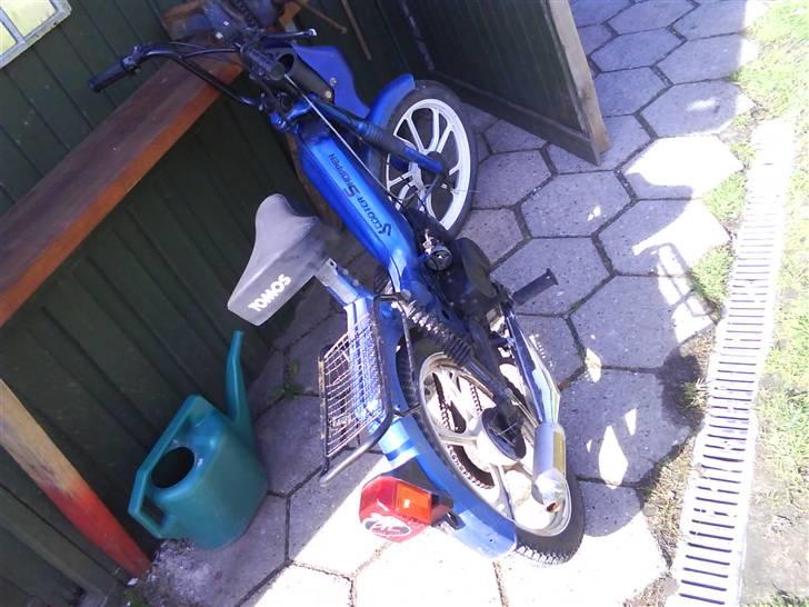 Tomos qaurdo billede 4