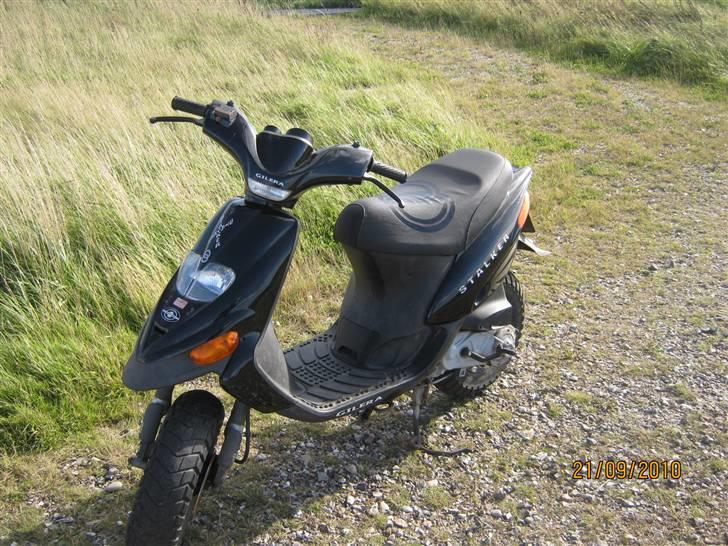 Gilera Stalker SOLGT billede 2