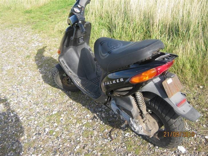 Gilera Stalker SOLGT billede 3