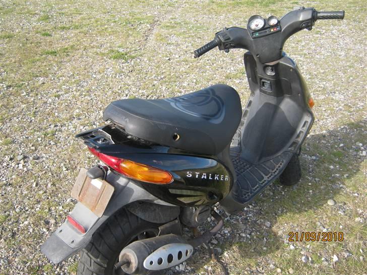 Gilera Stalker SOLGT billede 4