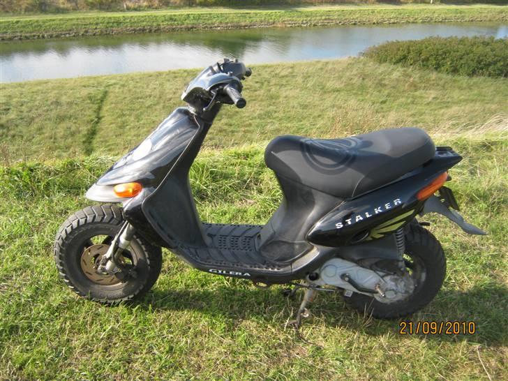 Gilera Stalker SOLGT billede 5